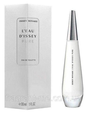 Issey Miyake- L'Eau D'Issey Pure Eau De Toilette (2016) Туалетна вода (ТЕСТЕР) 90 мл Вінтаж рідкісний аромат знятий із виробництва 2866960245 фото