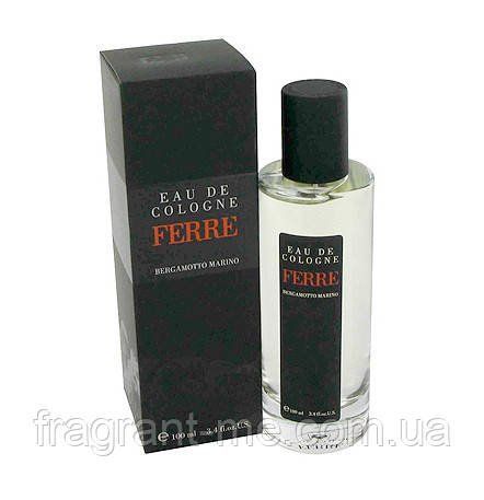 Gianfranco Ferre- Bergamotto Marino (2005) Одеколон 200 мл. Вінтаж рідкісний аромат знятий із виробництва 512727824 фото