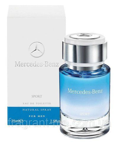 Mersedes-Benz- Mersedes-Benz Sport (2014) Туалетна вода (ТЕСТЕР) 120 мл. Вінтаж рідкісний аромат знятий із виробництва 952408454 фото