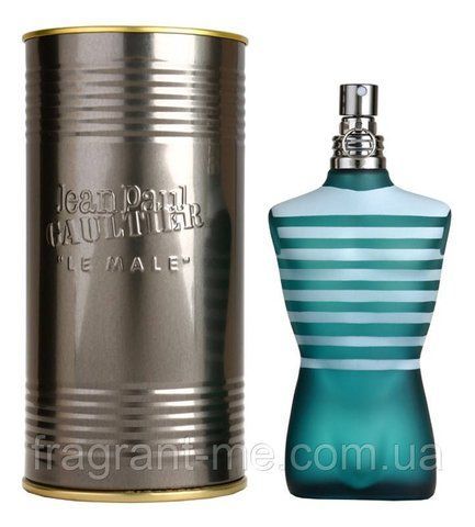 Jean Paul Gaultier &mdash; Le Male (1995) &mdash; Туалетна вода 125 мл (тестер) 626028149 фото