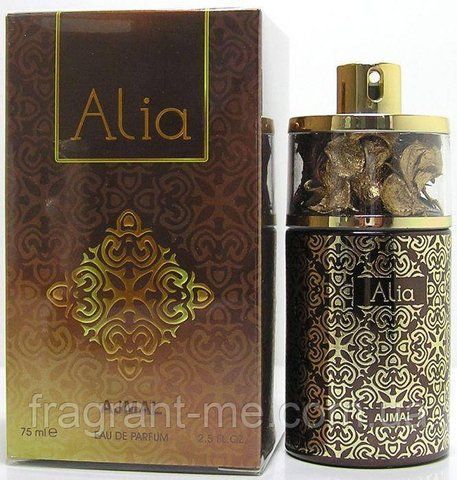 Ajmal &mdash; Alia (2016) &mdash; Парфумована вода 75 мл (тестер) &mdash; Вінтаж, стара формула аромату 2016 року 644847285 фото