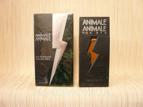 Animale &mdash; Animale Animale For Men (1994) &mdash; Туалетна вода 200 мл 821710238 фото
