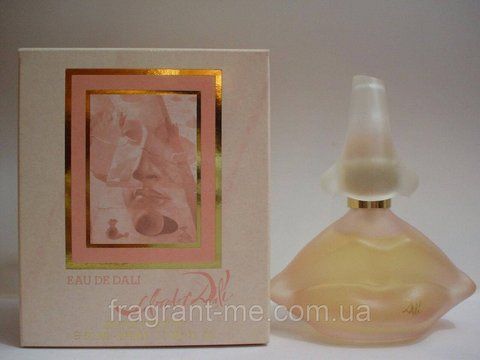 Salvador Dali- Eau De Dali (1995) Туалетна вода (ТЕСТЕР) 100 мл. Вінтаж перший випуск 1995 року старий дизайн і формула аромату 759203754 фото