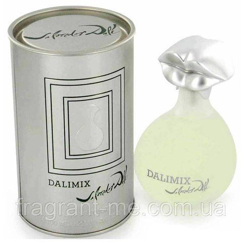 Salvador Dali Dalimix (1996) Туалетна вода (тестер флакон із кришкою без гарної коробки) 100 мл. Вінтаж перший випуск 1996 року 2818276816 фото
