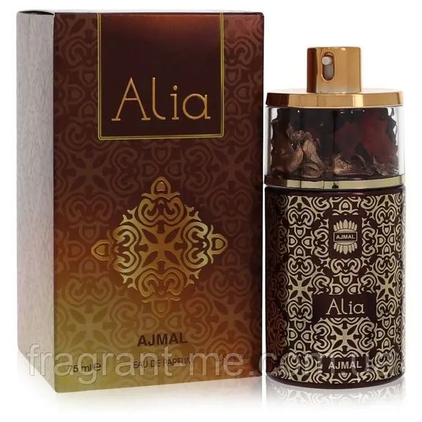 Ajmal &mdash; Alia (2016) &mdash; Парфумована вода 75 мл (тестер) &mdash; Вінтаж, стара формула аромату 2016 року 644847285 фото