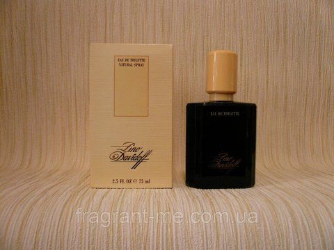 Davidoff- Zino Davidoff (1986) Туалетна вода 30 мл. Вінтаж перший випуск 1986 року стара формула аромату старий дизайн 2850415730 фото