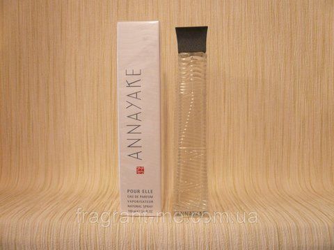 Annayake &mdash; Annayake Pour Elle (2000) &mdash; Парфумована вода 100 мл (тестер) 513228576 фото