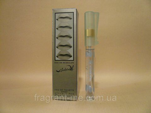 Salvador Dali &mdash; Eau De Rubylips (2005) &mdash; Туалетна вода 8 мл 759245559 фото