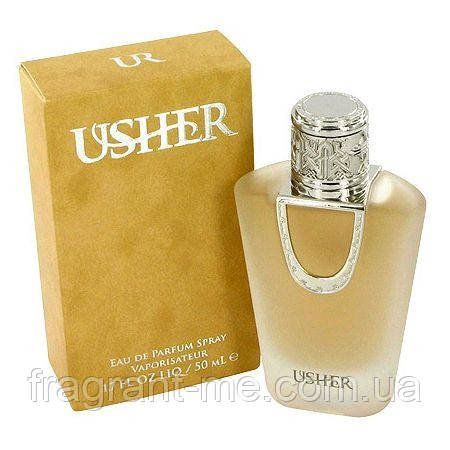Usher- Usher She (2007) Парфумована вода 50 мл. Вінтаж перший випуск 2007 року старий дизайн стара формула аромату 520775204 фото