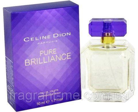 Celine Dion- Pure Brilliance (2010) Туалетна вода 50 мл. Вінтаж перший випуск 2010 року рідкісний аромат знятий із виробництва 521149314 фото