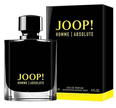 Joop! - Joop! Homme Absolute (2019) &mdash; Парфумована вода 120 мл &mdash; Рідкий аромат, знятий із виробництва 2077825460 фото