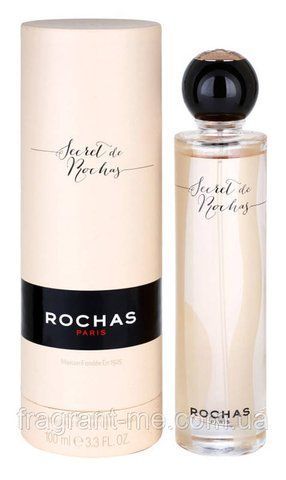 Rochas- Secret De Rochas (2014) Парфумована вода 100 мл. Вінтаж рідкісний аромат знятий із виробництва 746412146 фото