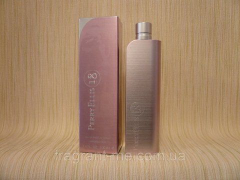 Perry Ellis &mdash; Perry Ellis 18 (2006) &mdash; Парфумована вода 100 мл 840447819 фото