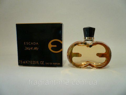 Escada &mdash; Desire Me (2009) &mdash; Парфумована вода 7,5 мл (міні) &mdash; Рідкий аромат, знятий із виробництва 1259275313 фото