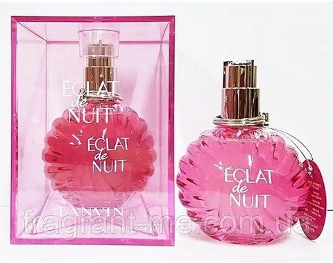 Lanvin- Eclat De Nuit (2018) Парфумована вода (ТЕСТЕР) 100 мл. Рідкісний аромат знятий із виробництва 1945330788 фото