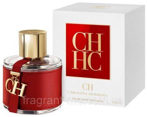 Carolina Herrera &mdash; CH Woman (2015) &mdash; Розпив 5 мл, пробник - Туалетна вода 2080229930 фото