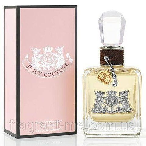 Juicy Couture-Juicy Couture (2006) Парфумована вода 100 мл (тестер) Вінтаж, старий випуск і формула аромату 939979421 фото
