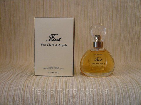 Van Cleef&Arpels- First (1976) Туалетна вода 60 мл. Вінтаж рідкісний аромат знятий із виробництва 842597076 фото