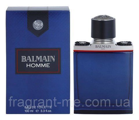 Balmain- Balmain Homme (2015) Туалетна вода (ТЕСТЕР) 100 мл. Вінтаж рідкісний аромат знятий із виробництва 629759963 фото