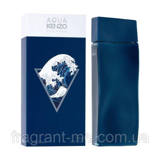 Kenzo- Kenzo Aqua Pour Homme (2018) Туалетна вода 100 мл 1945346725 фото
