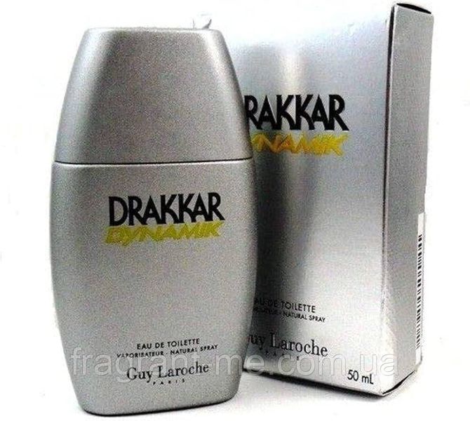 Guy Laroche- Drakkar Dynamik (1999) Туалетна вода 50 мл. Вінтаж рідкісний аромат знятий із виробництва 514806330 фото