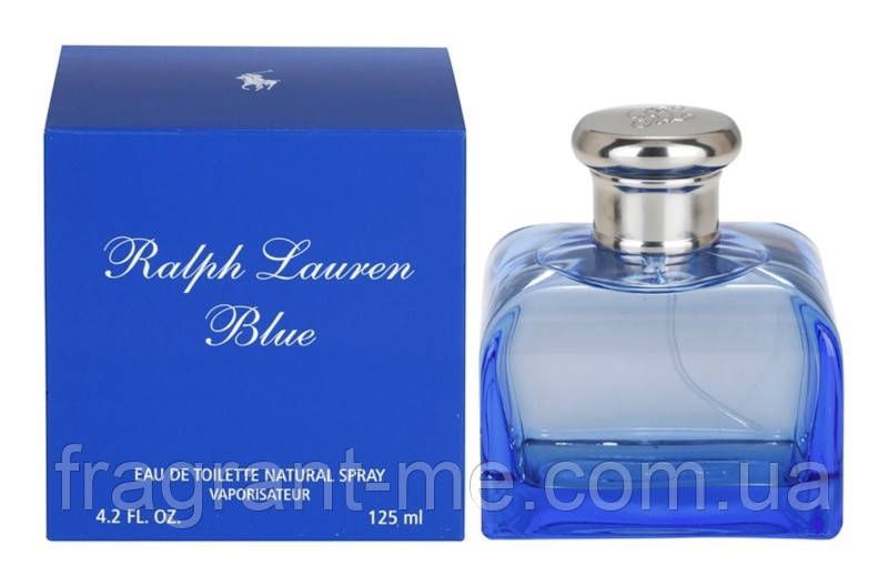 Ralph Lauren &mdash; Ralph Lauren Blue (2004) &mdash; Шампунь/гель для душу 200 мл &mdash; Перший випуск формули аромату 2004 року 519376736 фото