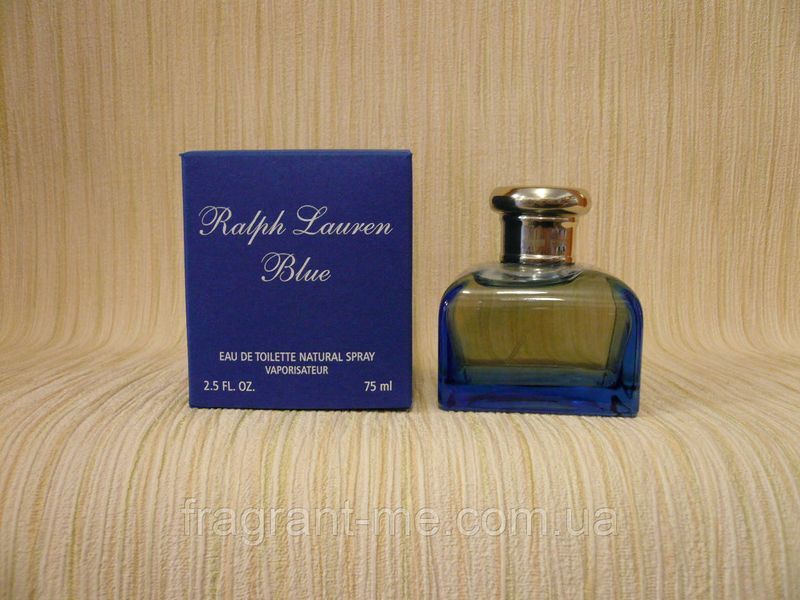 Ralph Lauren &mdash; Ralph Lauren Blue (2004) &mdash; Шампунь/гель для душу 200 мл &mdash; Перший випуск формули аромату 2004 року 519376736 фото