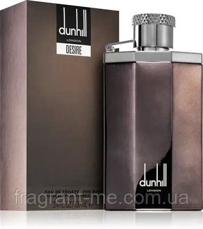 Alfred Dunhill- Dunhill Desire Platinum (2022) Туалетна вода 100 мл. Рідкісний аромат знятий із виробництва 2855408637 фото