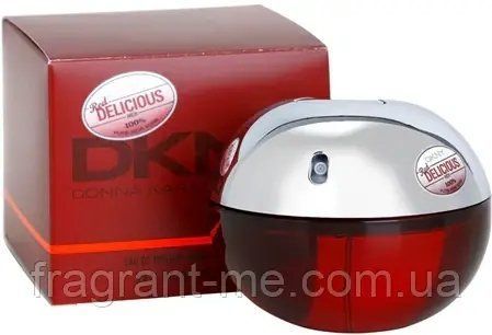 Donna Karan- DKNY Red Delicious Men (2006) Туалетна вода 50 мл. Вінтаж рідкісний аромат знятий із виробництва 626032412 фото