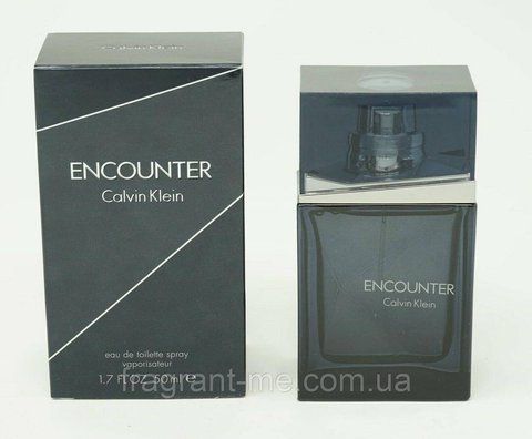Calvin Klein &mdash; Encounter (2012) &mdash; Туалетна вода 30 мл &mdash; Рідкий аромат, знятий із виробництва 1525826567 фото