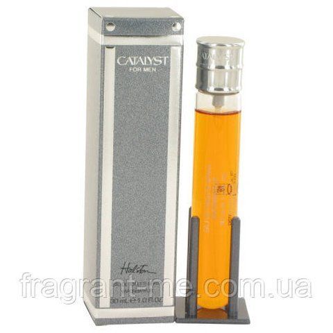 Halston- Catalyst For Men (1994) Туалетна вода 30 мл. Вінтаж перший випуск 1994 року рідкісний аромат знятий із виробництва 1159572039 фото