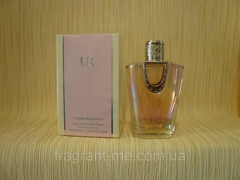 Usher- Usher UR For Women (2008) Парфумована вода 100 мл. Вінтаж рідкісний аромат знятий із виробництва 520776881 фото