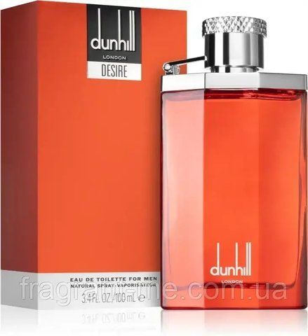 Alfred Dunhill- Dunhill Desire For A Man (2000) Туалетна вода (ТЕСТЕР) 100 мл 1095433002 фото