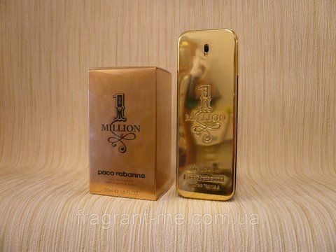 Paco Rabanne &mdash; 1 Million (2008) &mdash; Туалетна вода 100 мл (тестер) 1069030935 фото