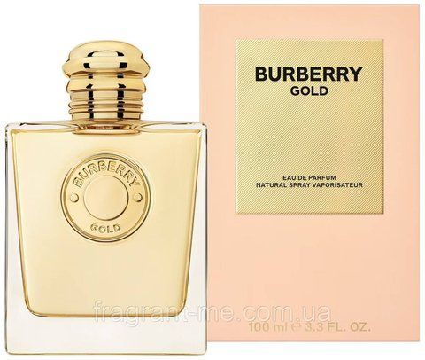 Burberry &mdash; Burberry Gold &mdash; Парфумована вода 5 мл (міні) 2543617909 фото