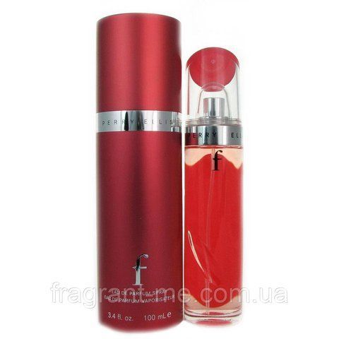 Perry Ellis &mdash; Perry Ellis F (2004) &mdash; Парфумована вода 100 мл (тестер) &mdash; Рідкий аромат, знятий із виробництва 840458545 фото