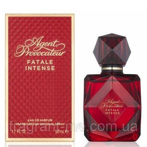 Agent Provocateur- Fatale Intense (2015) Парфумована вода 30 мл. Вінтаж рідкісний аромат знятий із виробництва 2080266526 фото