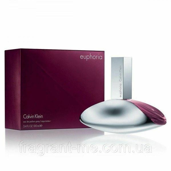 Calvin Klein-Euphoria (2005) &mdash; Парфумована вода 100 мл (тестер) &mdash; Старий випуск і формула аромату (Америка) 1101168979 фото