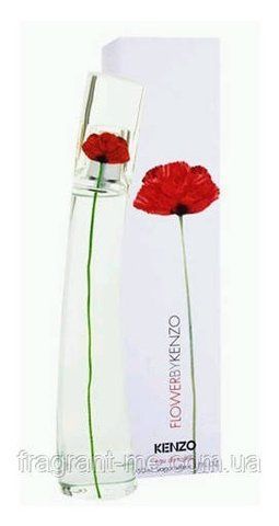 Kenzo- Flower By Kenzo (2000) Туалетна вода (ТЕСТЕР) 50 мл. Вінтаж перший випуск 2000 року старий дизайн стара формула аромату 1476134824 фото