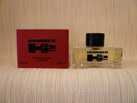 Hummer &mdash; Hummer H2 (2005) &mdash; Туалетна вода 125 мл (тестер) 981051558 фото