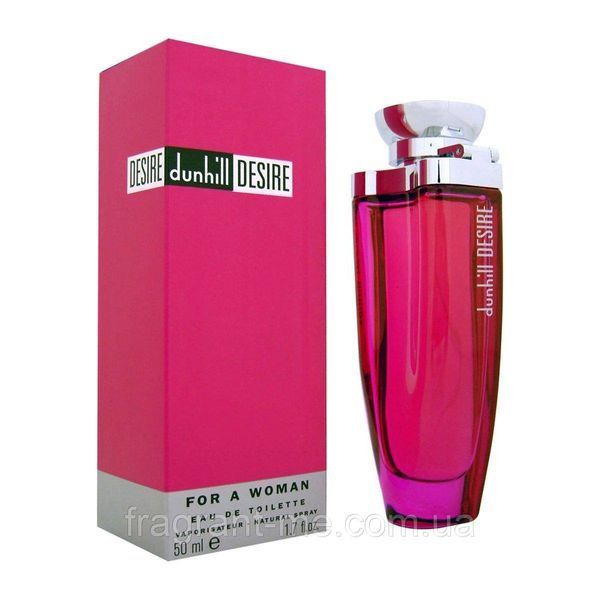 Alfred Dunhill- Dunhill Desire For A Woman (2001) Туалетна вода (ТЕСТЕР) 75 мл. Вінтаж рідкісний аромат знятий із виробництва 510800779 фото