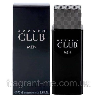 Azzaro &mdash; Azzaro Club Men (2013) &mdash; Туалетна вода 75 мл (тестер) &mdash; Рідкий аромат, знятий із виробництва 1440630412 фото
