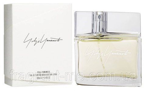 Yohji Yamamoto- Yohji Yamamoto Femme (2013) Парфумована вода 50 мл. Вінтаж рідкісний аромат знятий із виробництва 971737497 фото