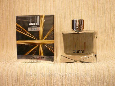 Alfred Dunhill- Dunhill Black (2008) Туалетна вода 100 мл. Рідкісний аромат знятий із виробництва 1095433624 фото