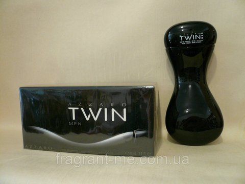 Azzaro &mdash; Twin For Men (2008) &mdash; Розпив 5 мл, пробник &mdash; Туалетна вода &mdash; Рідкий аромат, знятий із виробництва 735585927 фото