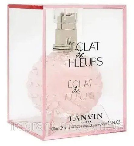 Lanvin &mdash; Eclat De Fleur (2015) &mdash; Парфумована вода 100 мл (тестер) &mdash; Рідкий аромат, знятий із виробництва 518886100 фото