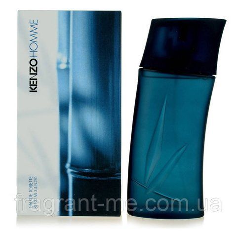 Kenzo- Kenzo Pour Homme (1991) Туалетна вода (ТЕСТЕР) 100 мл. Вінтаж старий дизайн стара формула аромату 1991 року 1476137640 фото