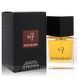 Yves Saint Laurent- M 7 (2001) Туалетна вода 50 мл. Вінтаж перший випуск 2001 року старий дизайн стара формула аромату 513047266 фото 4