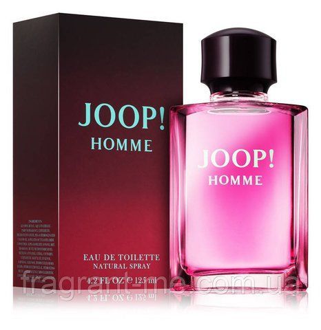 Joop! Homme (1989) Eau De Toilette 125 мл 2898149299 фото