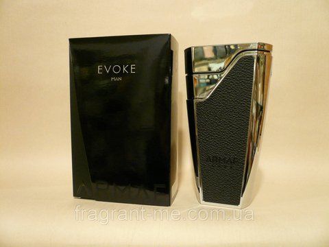 Armaf &mdash; Evoke &mdash; Парфумована вода 80 мл &mdash; Рідкий аромат, знятий із виробництва 1086433352 фото